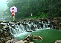 龙潭大峡谷姊妹景区荆紫仙山景区