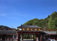 当母亲节遇上护士节 龙潭大峡谷景