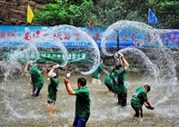夏季“清凉游”，这个“玩水”胜