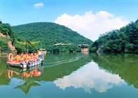 对酷暑say no，到龙潭大峡谷清凉