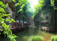 洛阳龙潭大峡谷景区系列宣传片（
