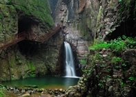 洛阳龙潭大峡谷景区系列宣传片(第