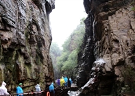 洛阳龙潭大峡谷景区系列宣传片(第