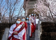 洛阳龙潭大峡谷、荆紫仙山景区开