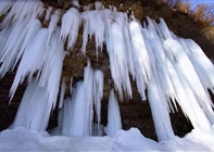 龙潭·冬游冰雪季丨玉砌群山冰满