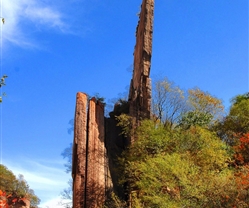 龙潭大峡谷景区 疫情防控公告