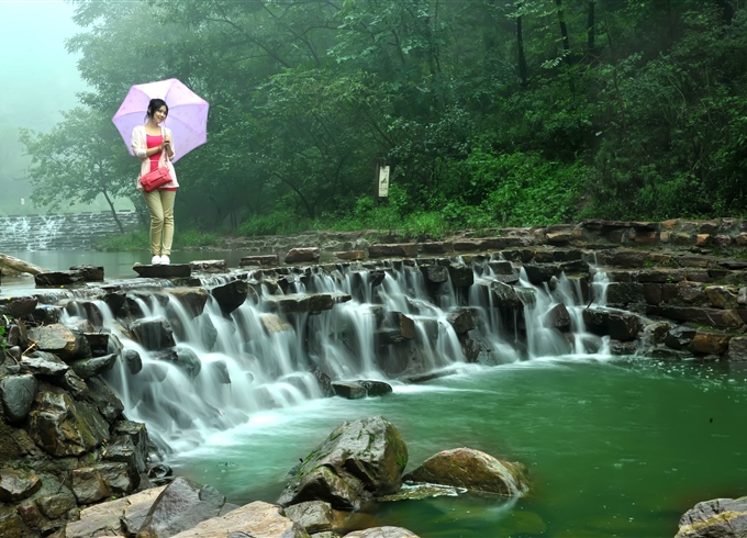 漫水桥